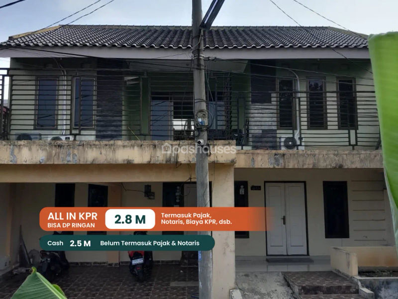 Villa Bogor Indah 1