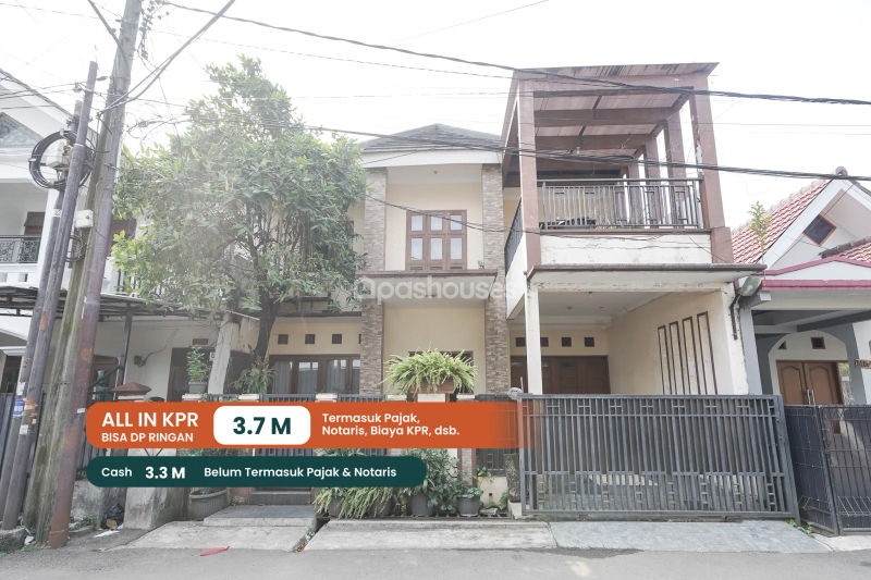 Perumahan Taman Galaxy Indah Blok M5/15