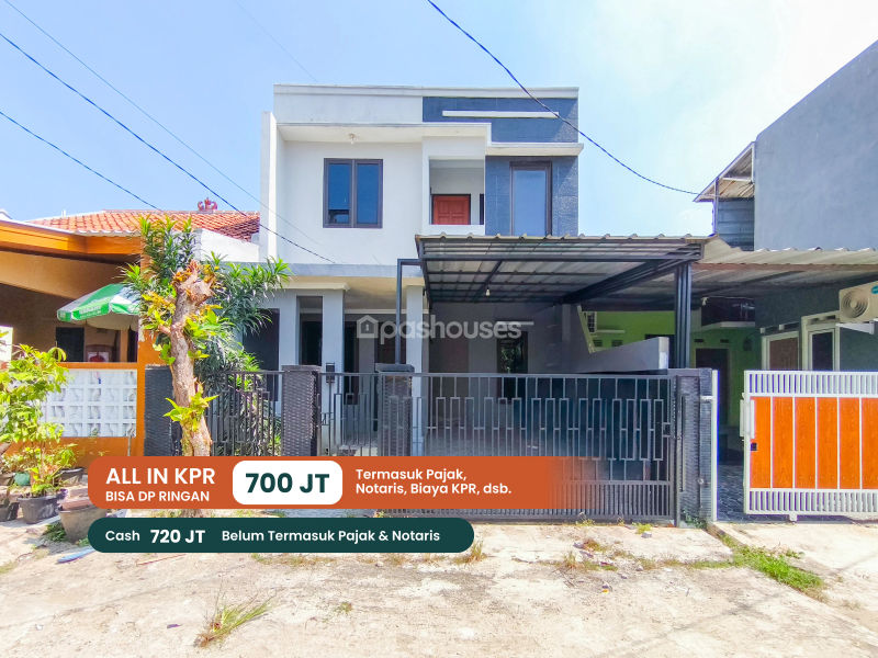 Pesona Cilebut 2 Blok EB3 No.17