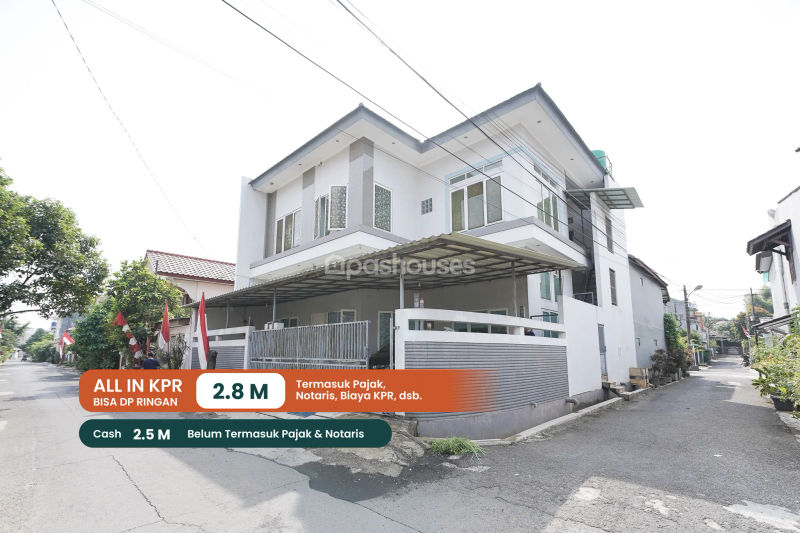 Jalan Sapphire Raya Blok A No. 26 Bekasi