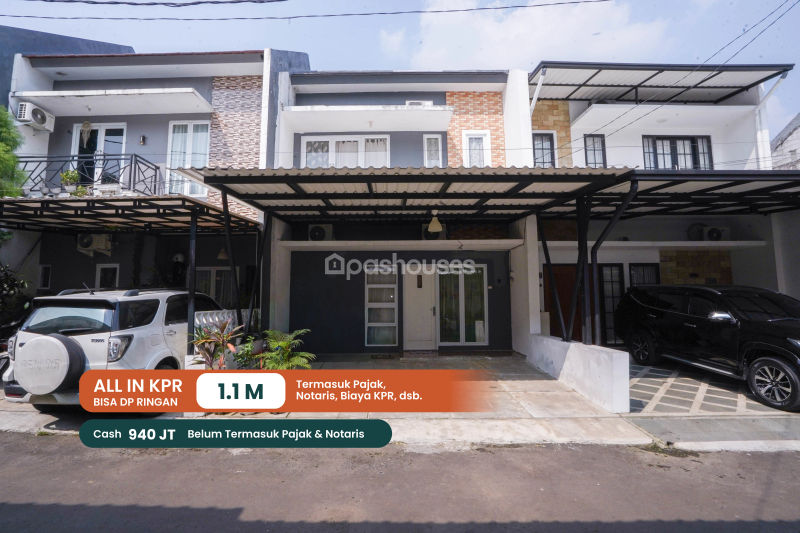 Perumahan Palem Azna Residence