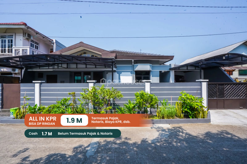 Komplek Pondok Cibubur Blok C4 No.6