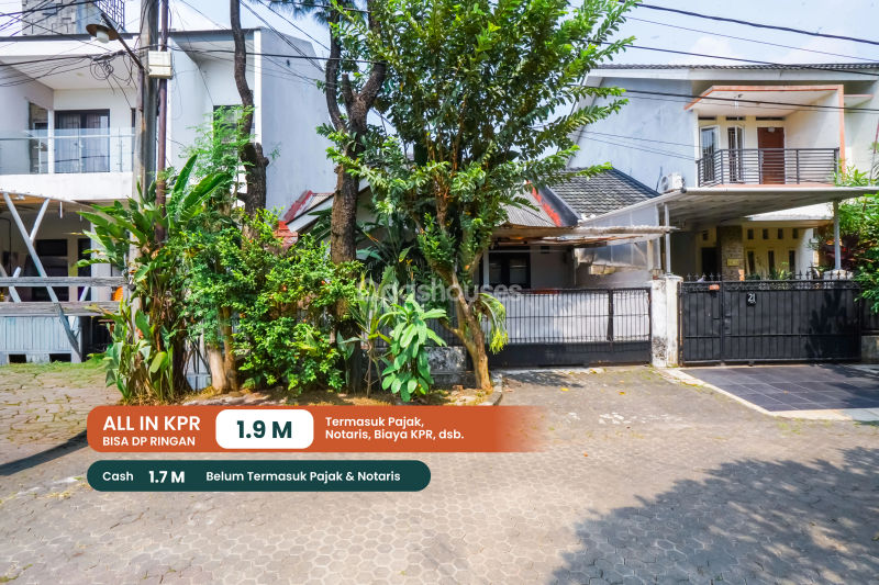 Graha Cinere 2 Blok O6/20
