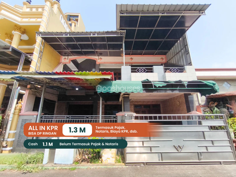 Perumahan Tytyan Indah Blok L6 No.16