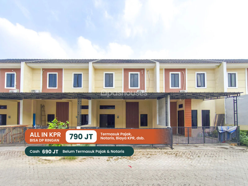 Perumahan Bumi Indah City Blok KB No.5A
