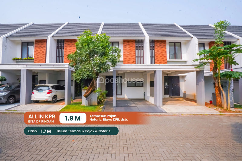 Cimanggis Golf Estate Cluster Margata 7 No.69