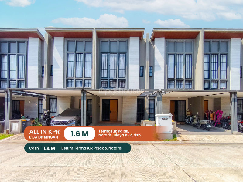 Perumahan Bukit Dago Cluster Centennial Blok B5/8