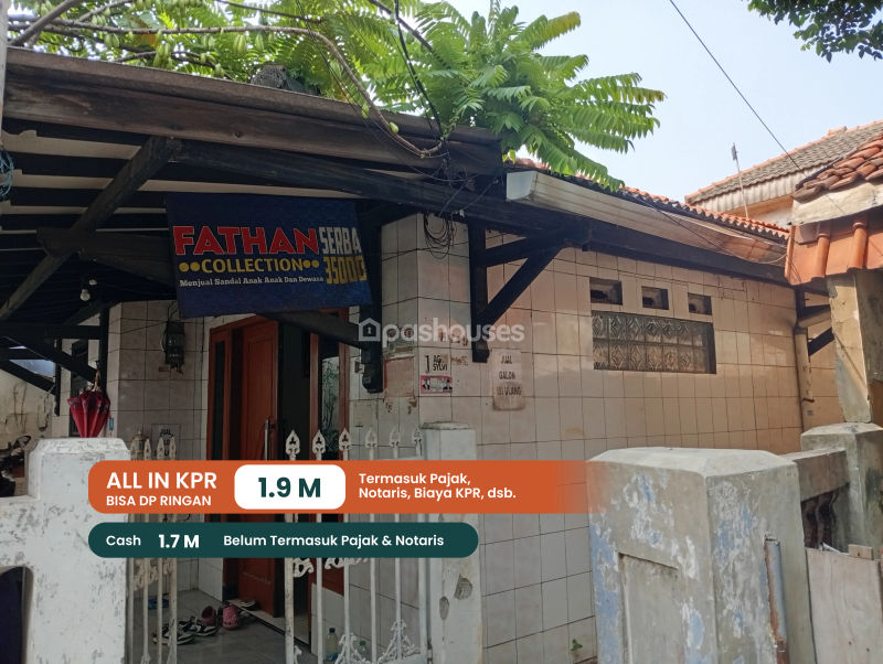 Jalan Pegangsaan Dua No.58
