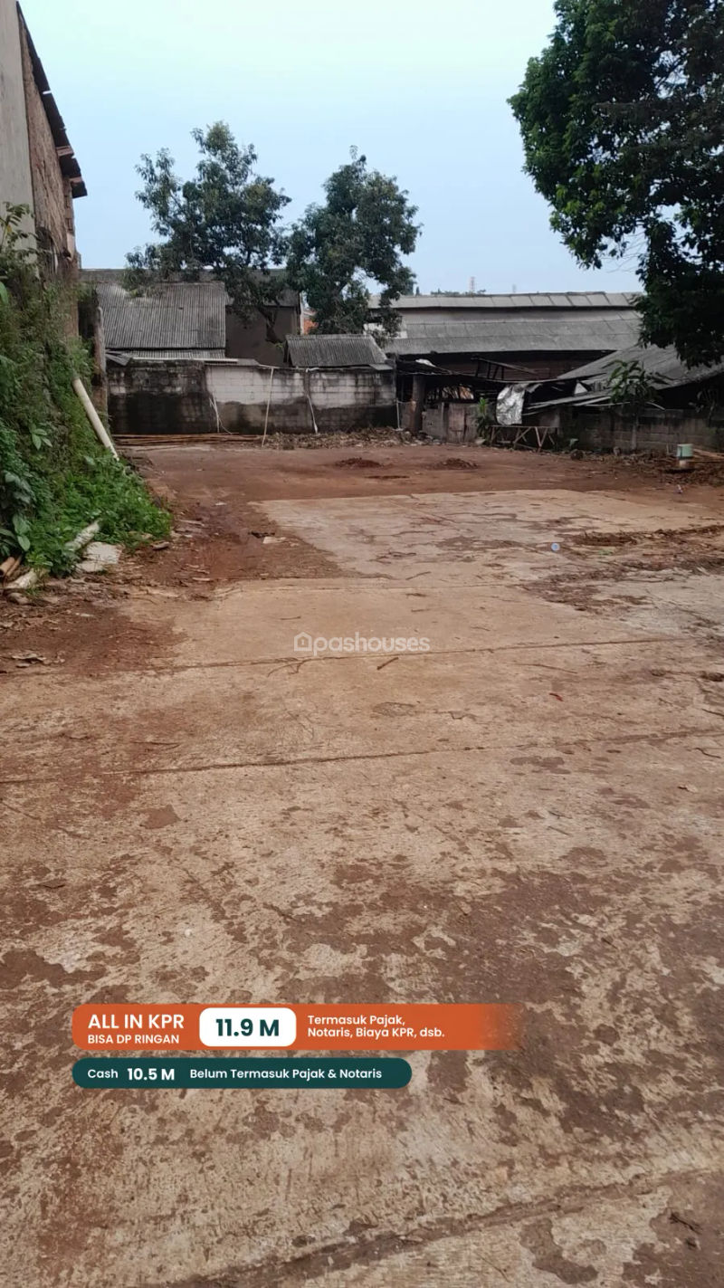 Jalan Puskesmas Kalisari
