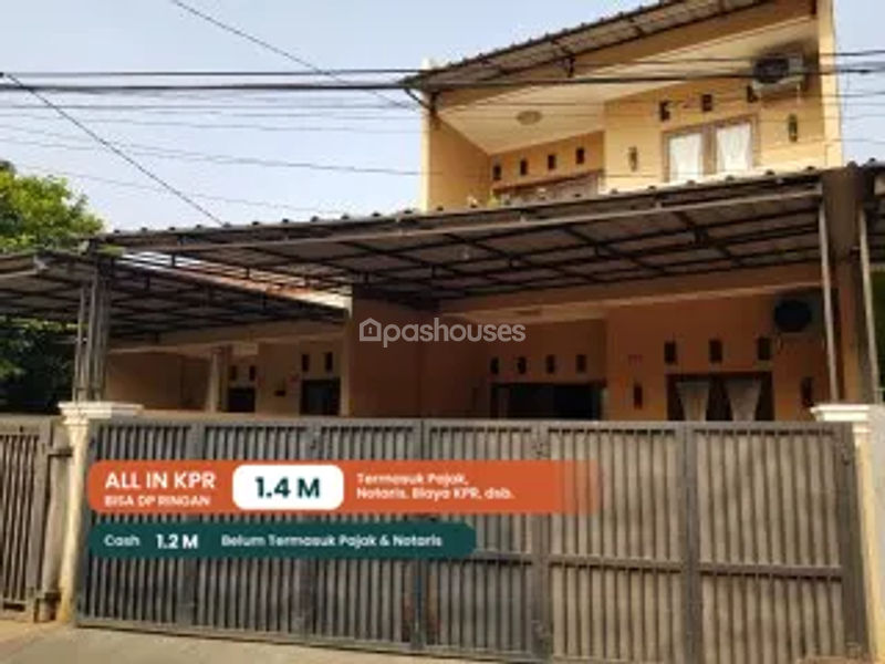 Jalan H.Umar Bekasi