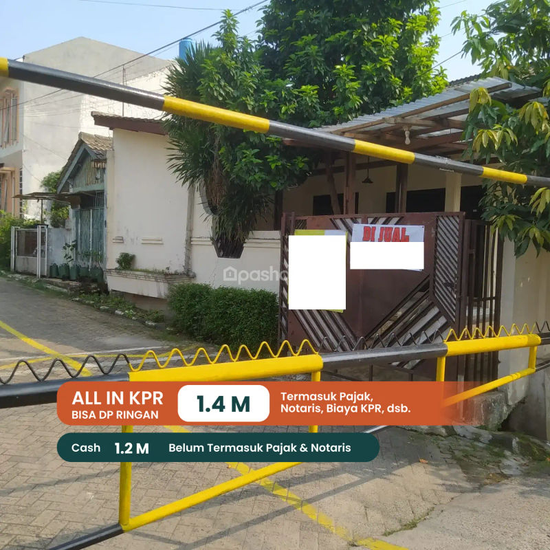Pamulang Permai 1 Blok K No.1