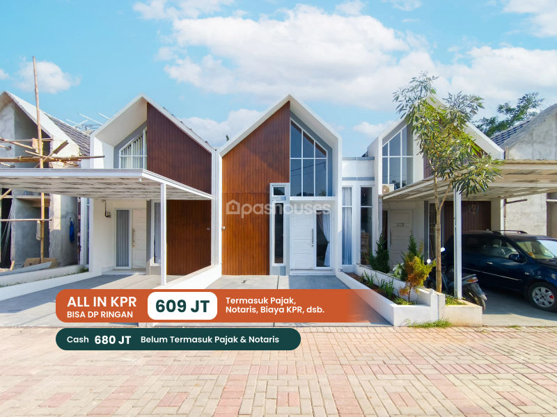 Perumahan Niscala Living Cibubur