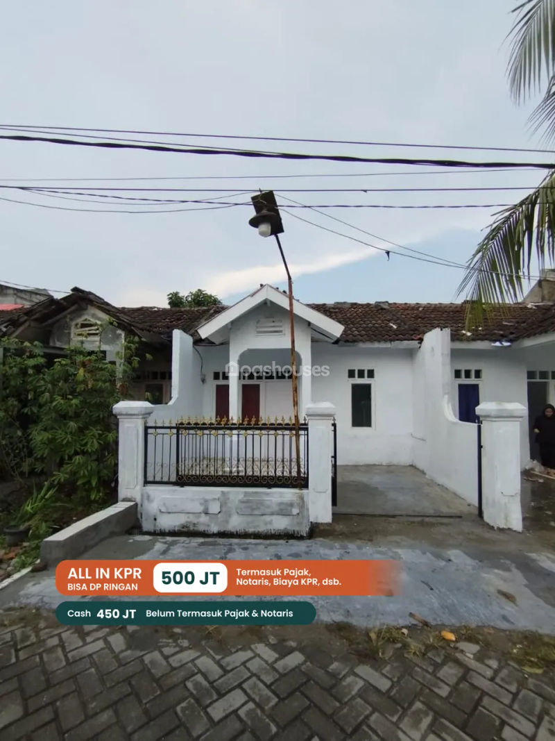 Perumahan Taman Kirana Surya Blok H 16 No. 32 & 31