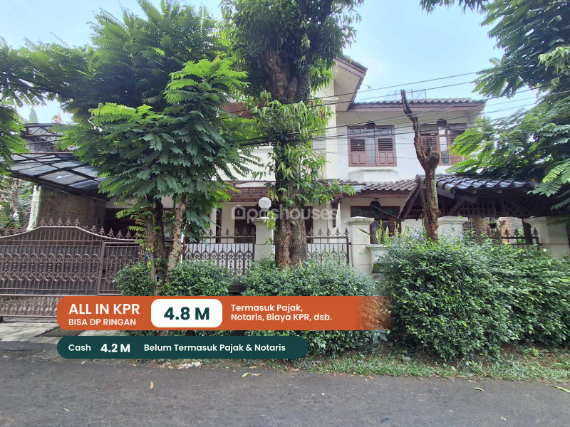 Komplek Adhikarya Depok