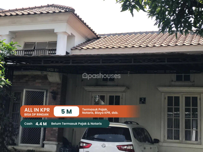 Citra Gran Cibubur Cluster Grassmere Blok Q1 No.2