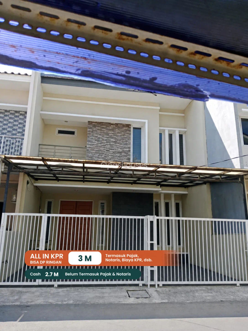 Perumahan Griya Lestari Kelapa Gading