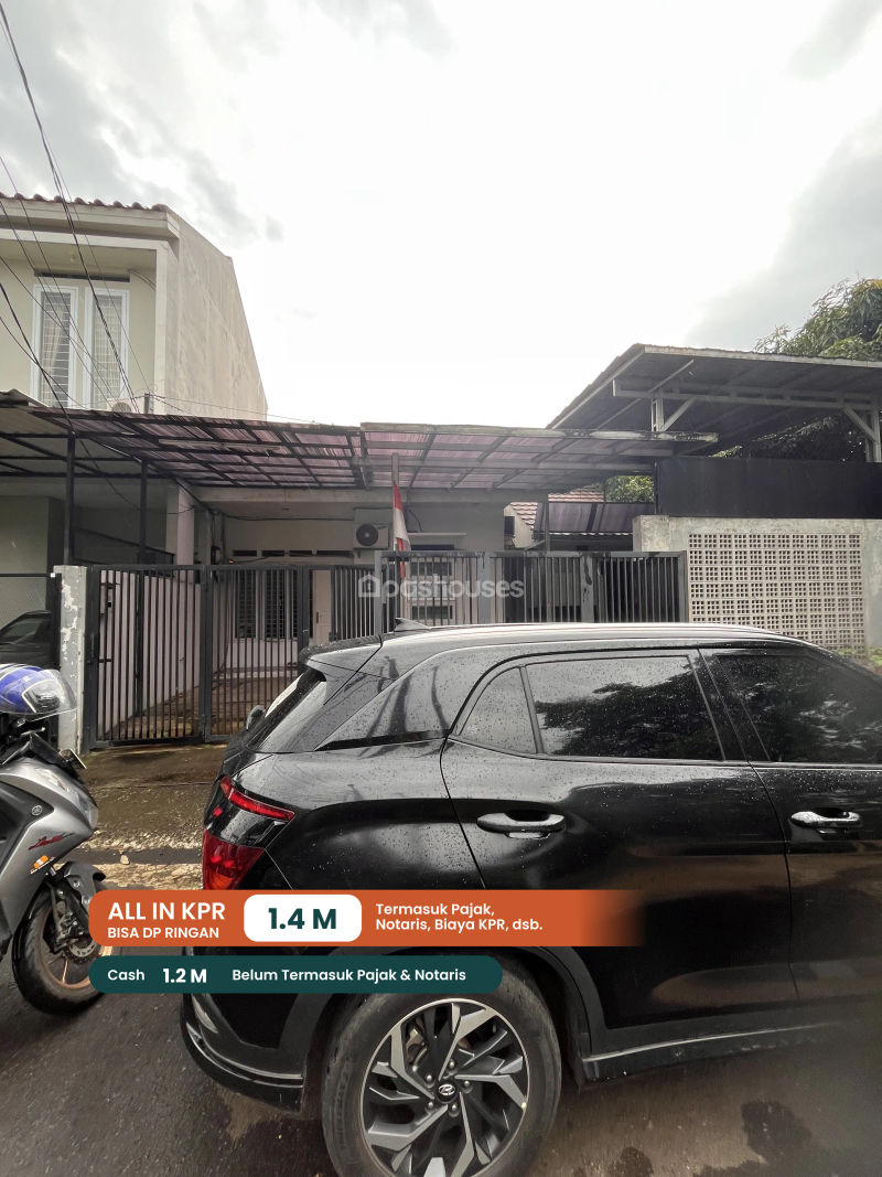 Perumahan Puring MAS 3 Blok C10 No.1