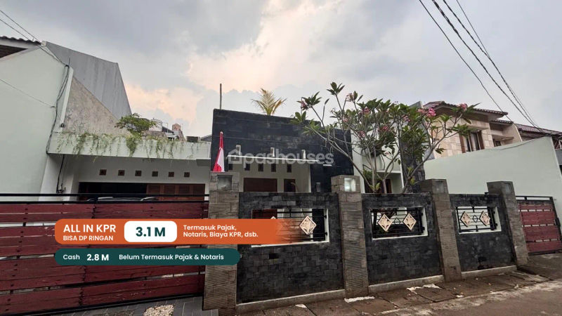 Perumahan Jatiwaringin Asri