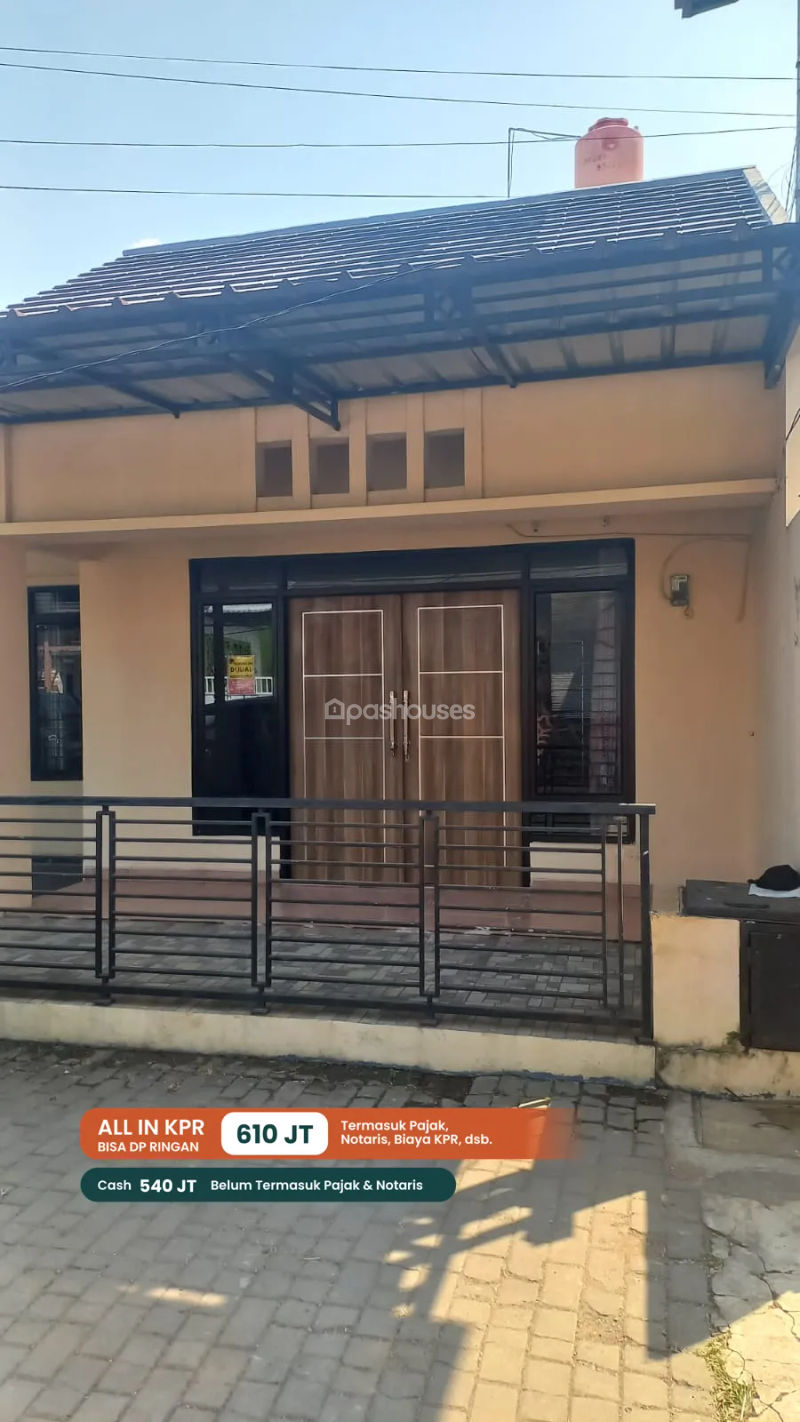 Cluster De Samara Residence Bekasi