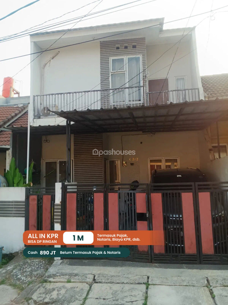 Perumahan River View @Cinangka Blok C7 No.7