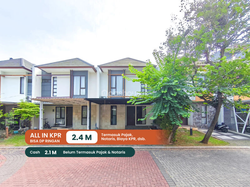Perumahan Kireina Park Blok B1 No.7