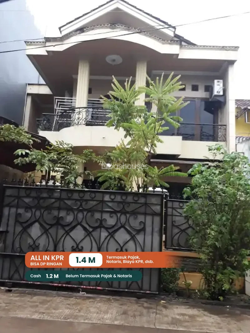 Perumahan Villa Nusa Indah 2