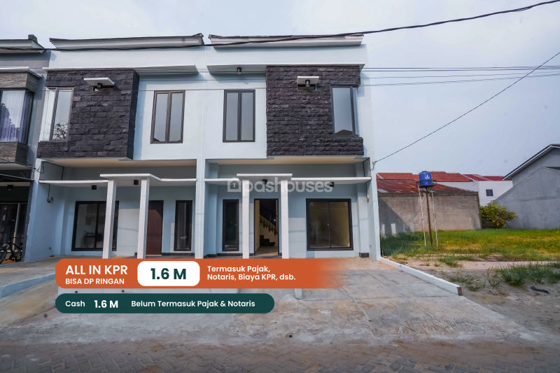 Perumahan Palomino Residence Blok C3