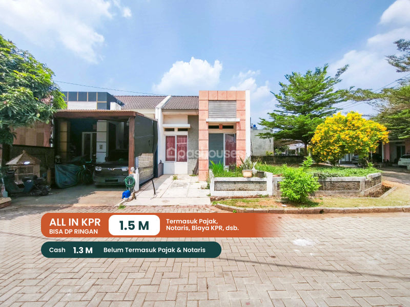 Gardens at Candi Sawangan Cluster Seruni Blok C36/1