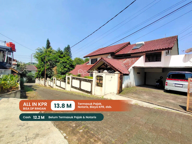 Jalan Bumi Daya Raya Depok No.5