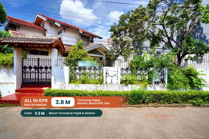 Bintaro Jaya Sektor 3 Blok AP No.18