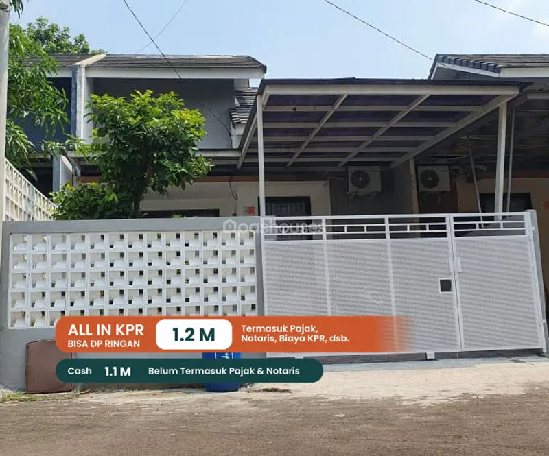 Perumahan Bukit Mampang Residence Blok Q7