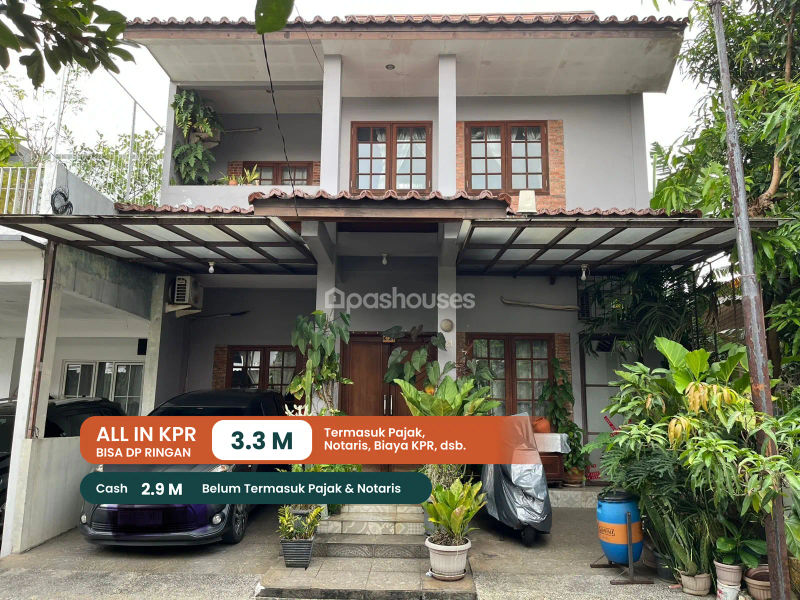 Graha Raya Cluster Carissa Blok K21