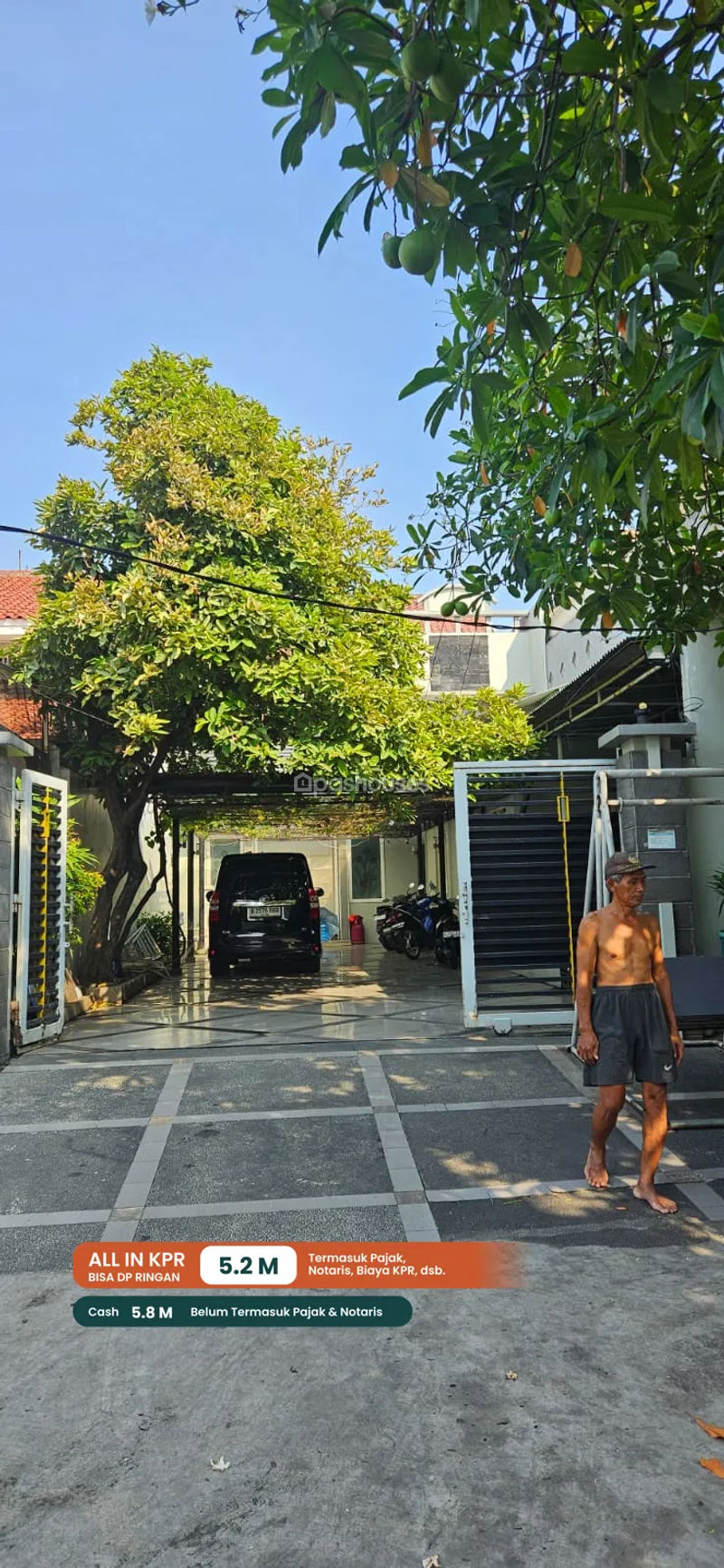 Komplek Persada Sayang Blok C No.9