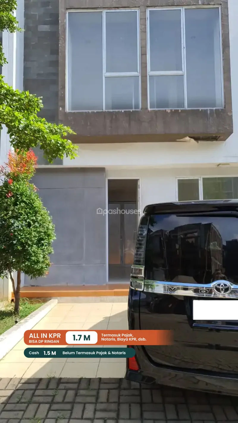 Graha Raya Cluster Fortune Terrace