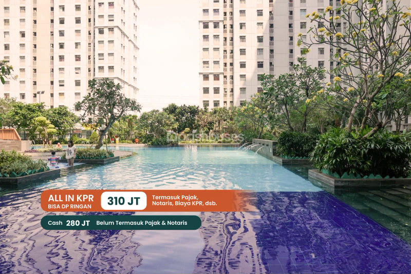 Apartement Green Baywalk