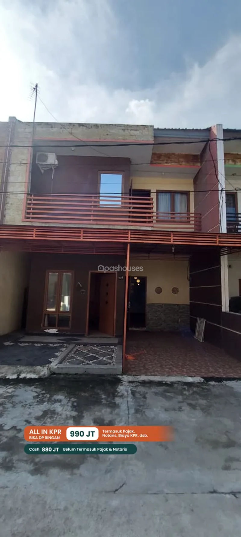 Perumahan Marco Residence No.4 Bekasi