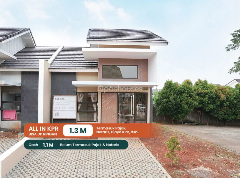 Pinus 88 Residence Type Aurora