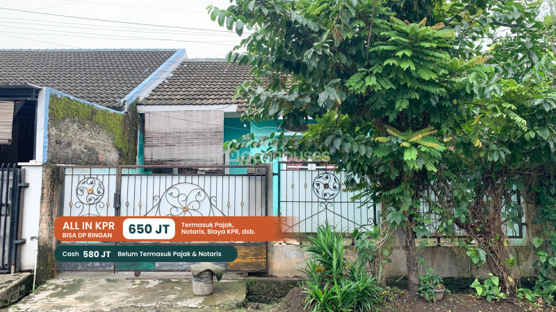 Perumahan Citra Indah City Cluster Bukit Akasia