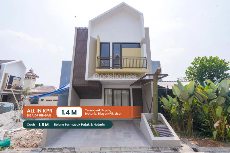  Perumahan Araya Living Cilangkap