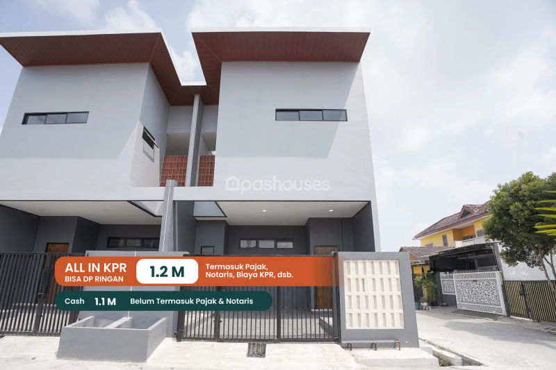 Kota Harapan Indah Blok YC No.11