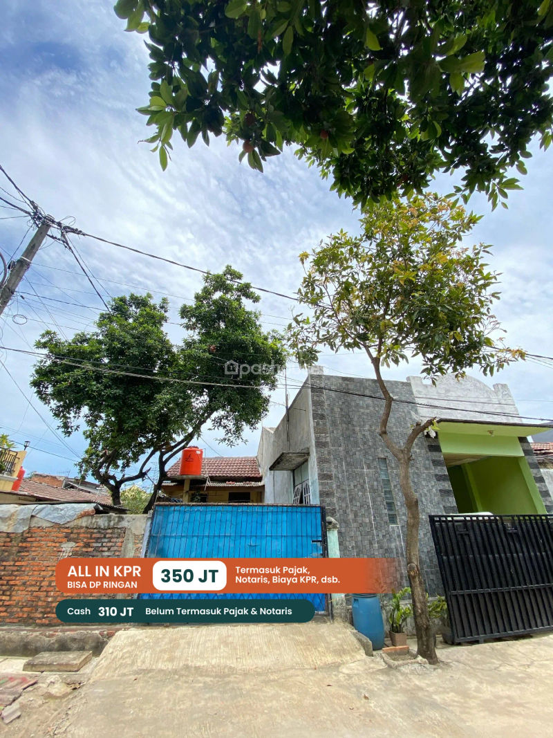 Perumahan Griya Asri 1 Blok D11 No.35