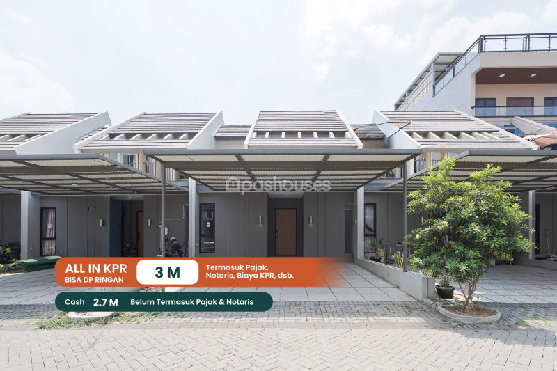 Grand Wisata Bekasi Cluster Z Living