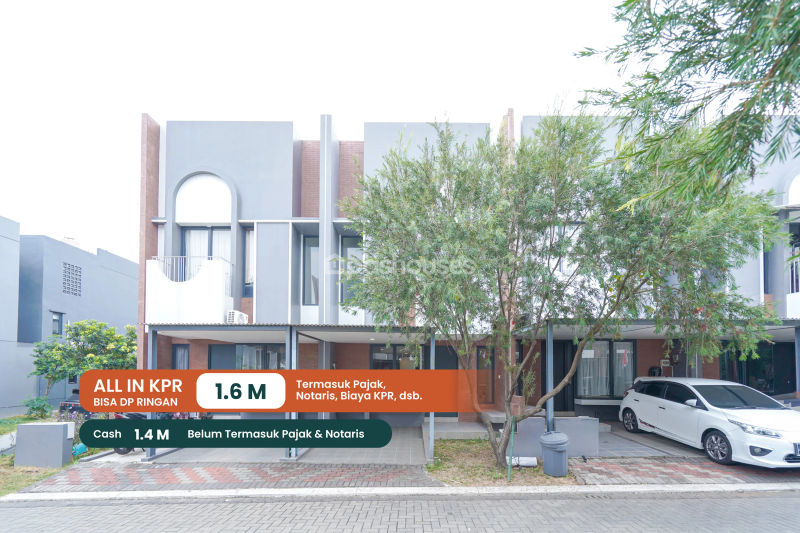 Perumahan Freja House BSD Unit B15/2