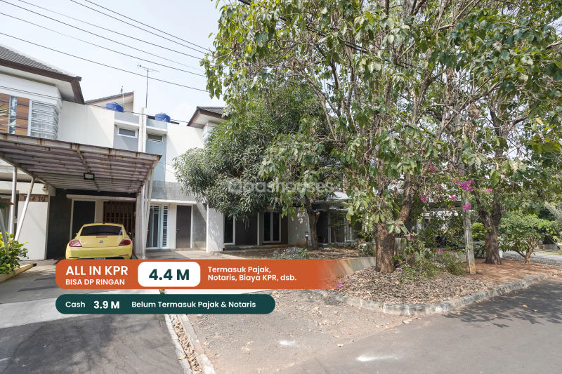 Perumahan Pulogebang Kirana Residence Blok C1/9