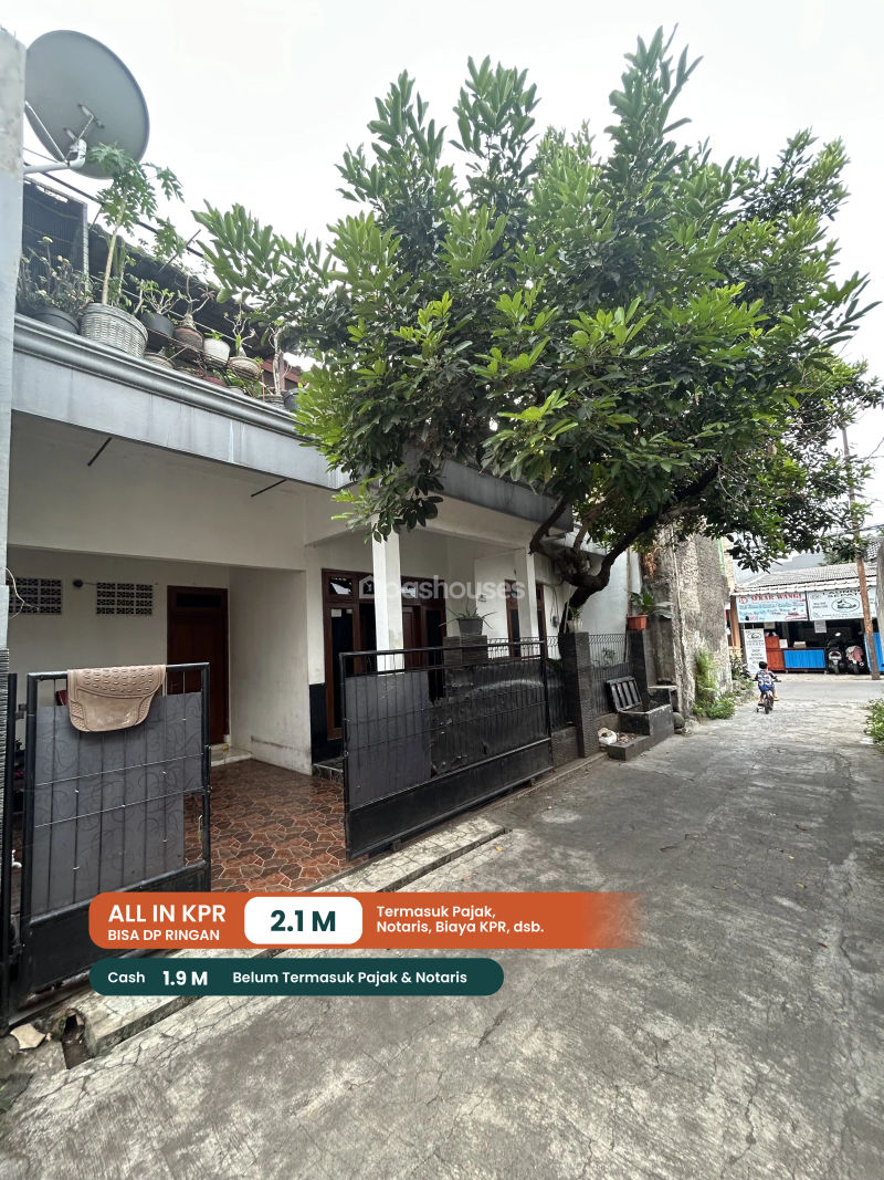 Jalan Jatirasa No.27 Bekasi
