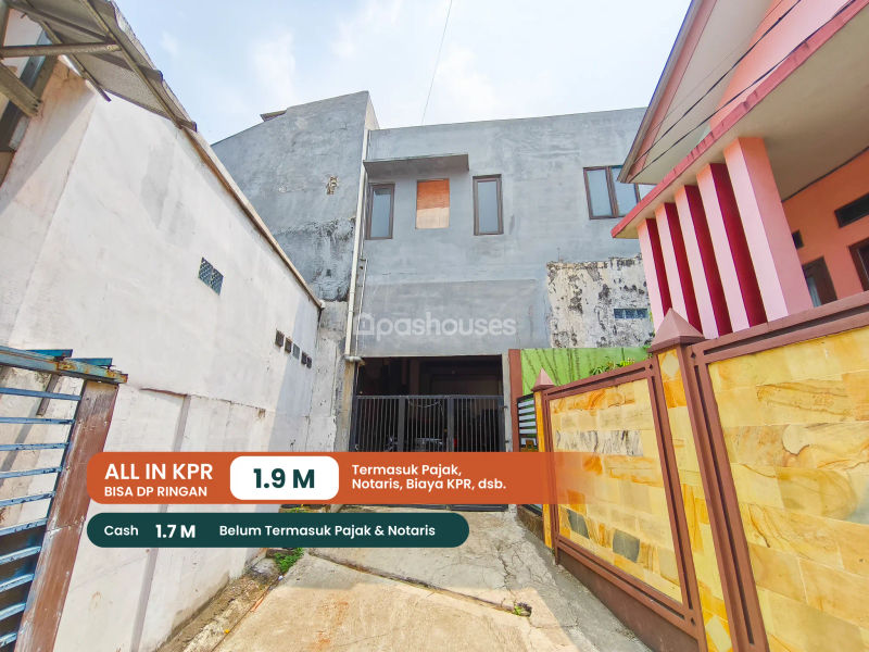 Jl. Raya Hankam. Gg. Sunter No. 49