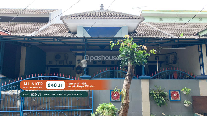 Komplek Villa Nusa Indah