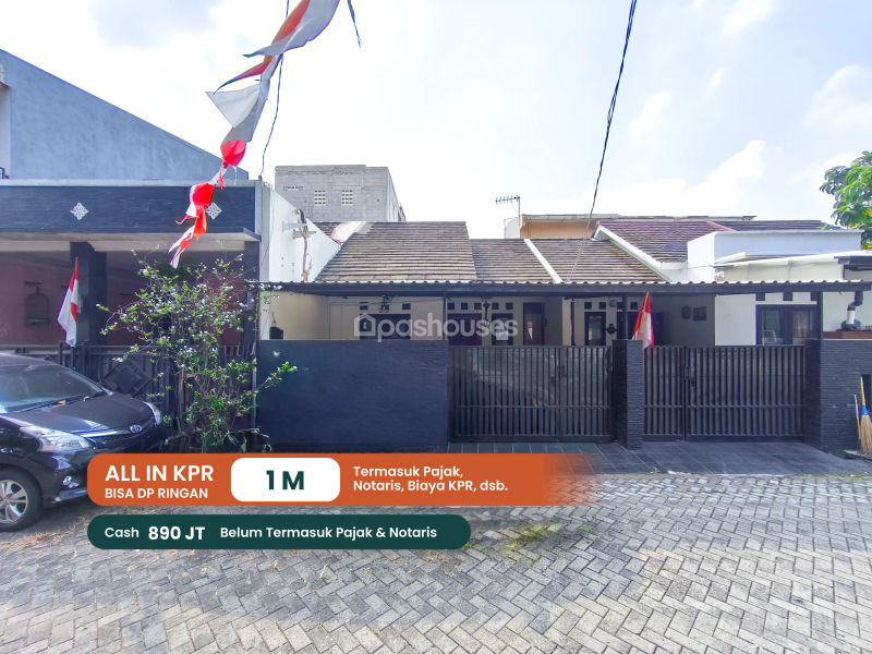 Perumahan Graha Tajur Asri Blok C 1 No 4