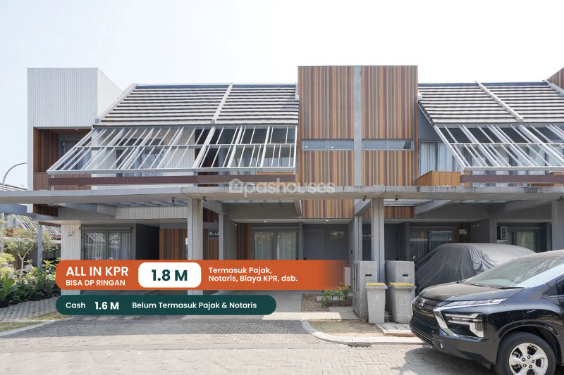Asera Nishi An 11 No 20 Kota Harapan Indah Bekasi