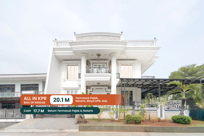 Jalan Pluit Kencana IV no.15